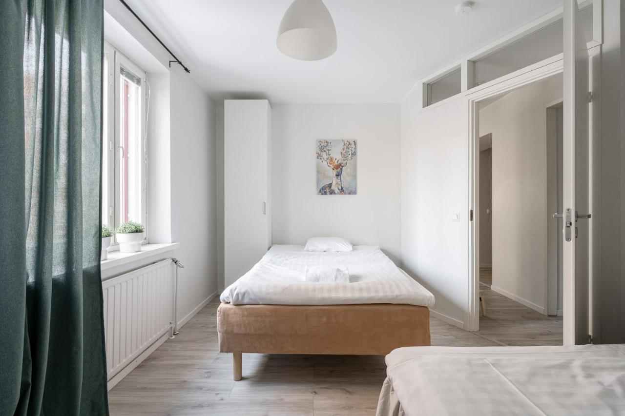 Spacious Downtown Apartment With Balcony Next To Restaurants - Hosted By 2Ndhomes Tampere Extérieur photo